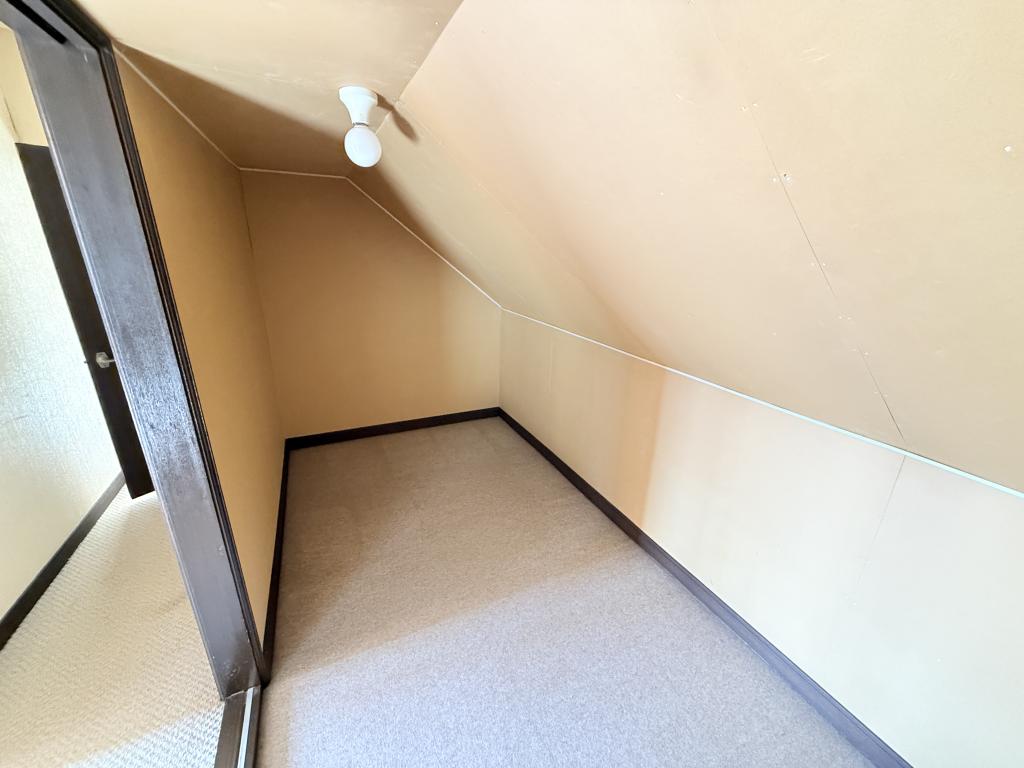 西25条南3丁目の中古住宅 内観