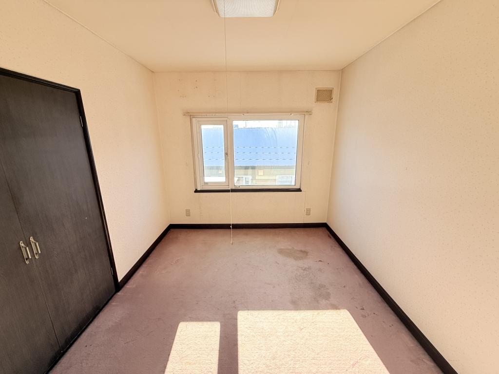 西25条南3丁目の中古住宅 内観