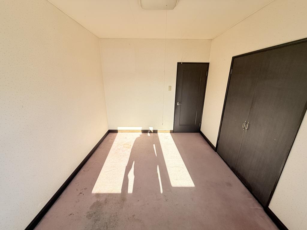 西25条南3丁目の中古住宅 内観