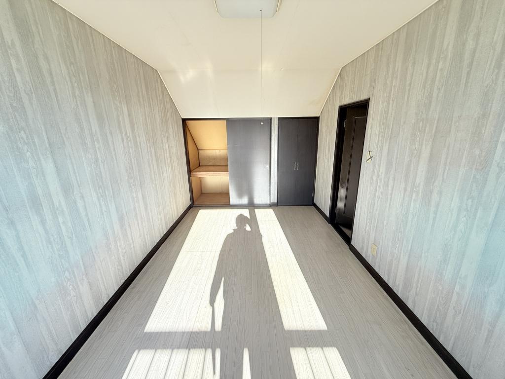 西25条南3丁目の中古住宅 内観