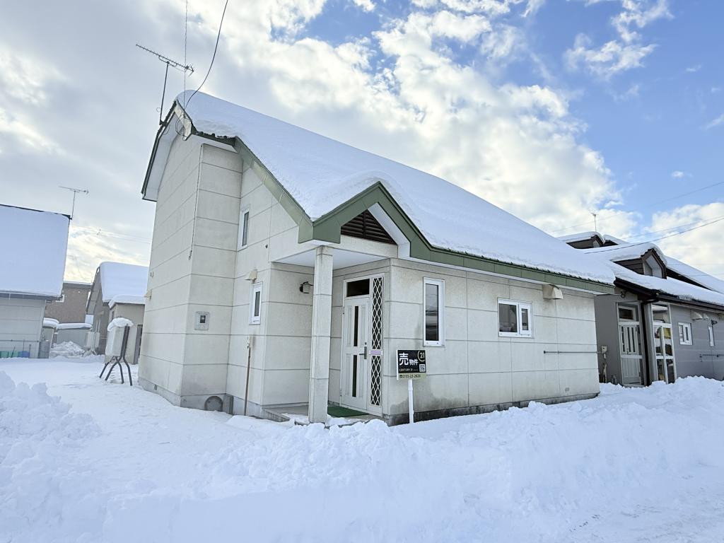 西25条南3丁目の中古住宅 内観