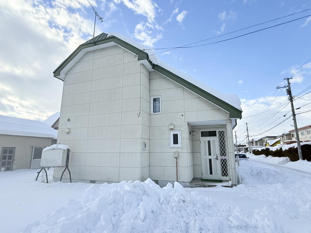 西25条南3丁目の中古住宅 内観