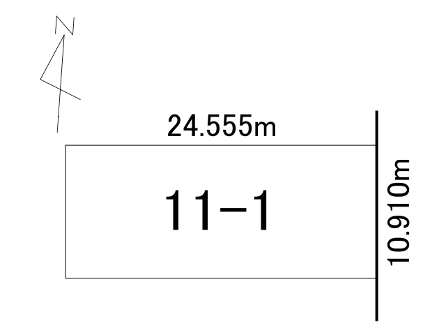 東１条南２５丁目【車で５分以内の距離に商業施設多数！】 間取り