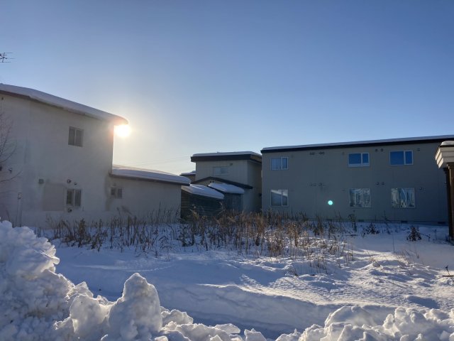 東１条南２５丁目【車で５分以内の距離に商業施設多数！】 内観