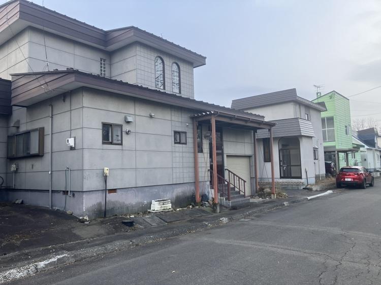 ≪公園目の前！新規売り土地≫西21条南2丁目②