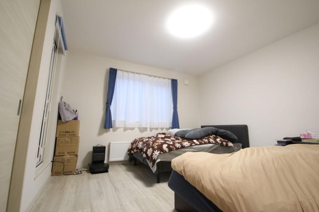 【写真追加】☆築浅中古☆東７条南２３丁目　長期優良住宅 内観