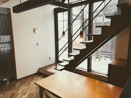 アートホーム様施工こだわりの家　５LDK　 内観