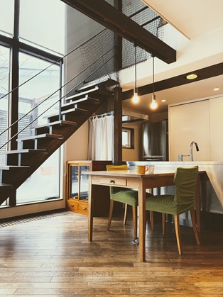 アートホーム様施工こだわりの家　５LDK　 内観