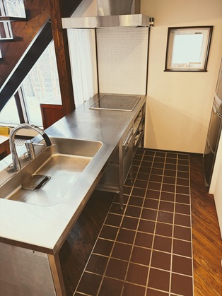 アートホーム様施工こだわりの家　５LDK　 内観