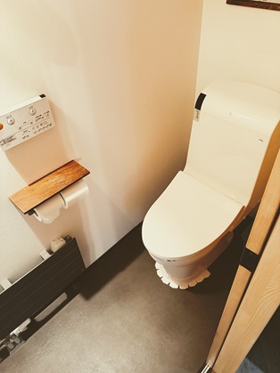 アートホーム様施工こだわりの家　５LDK　 内観