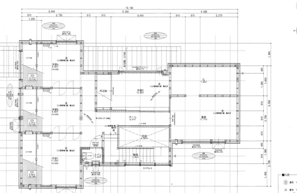 アートホーム様施工こだわりの家　５LDK　 内観