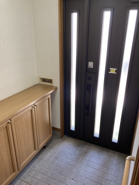 東１２条南８丁目【東エリアに平家の中古住宅登場！】 内観