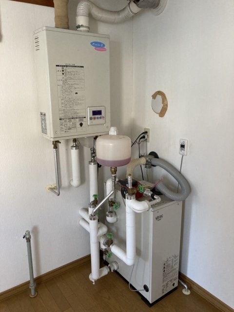 東１２条南８丁目【東エリアに平家の中古住宅登場！】 内観