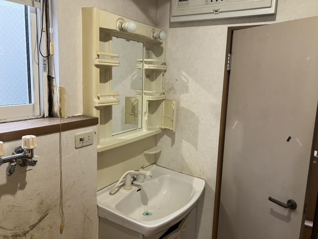 店舗併用中古住宅　帯広市西9条南2丁目 内観