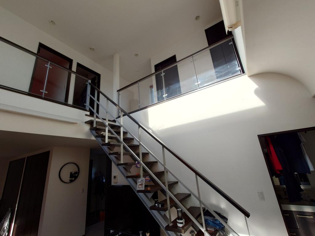 広尾町公園通南３丁目　中古戸建 内観