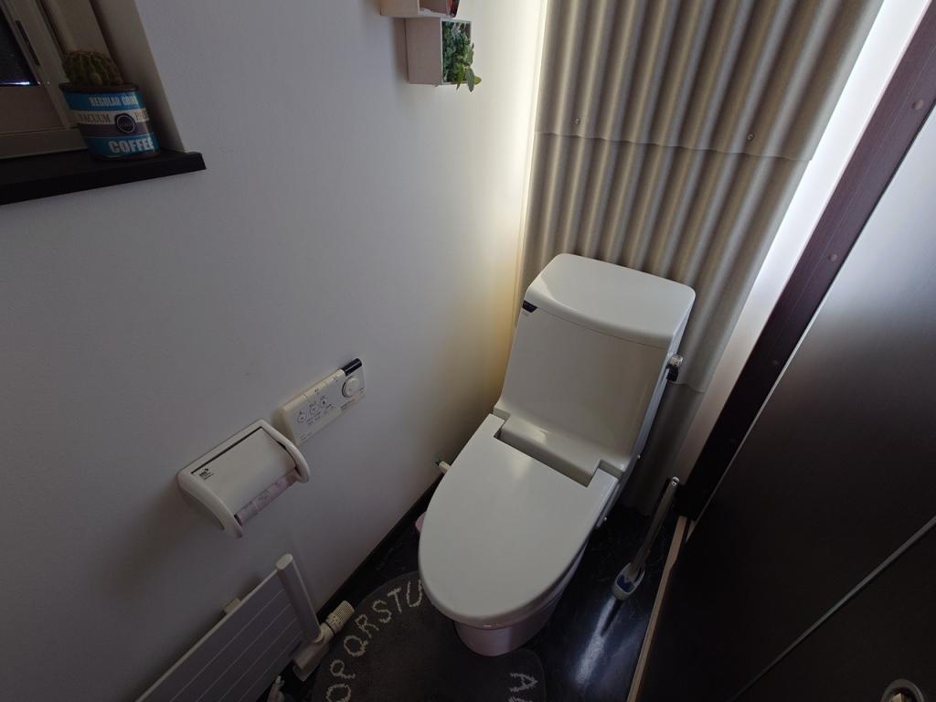 広尾町公園通南３丁目　中古戸建 内観