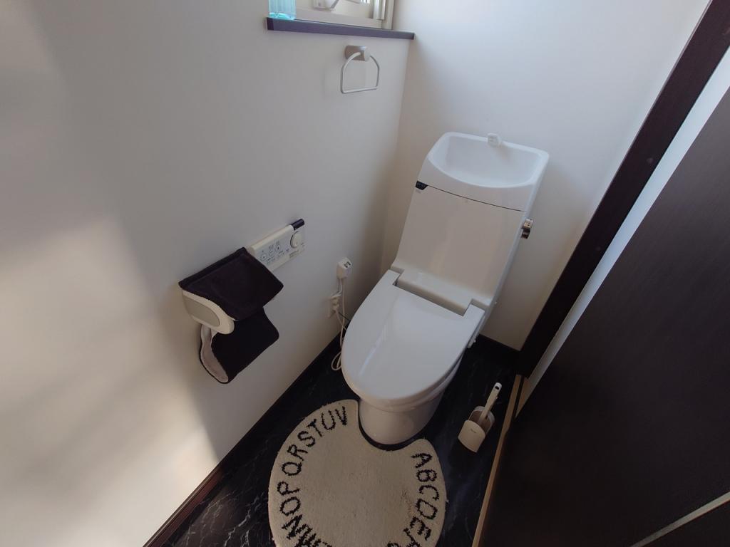 広尾町公園通南３丁目　中古戸建 内観