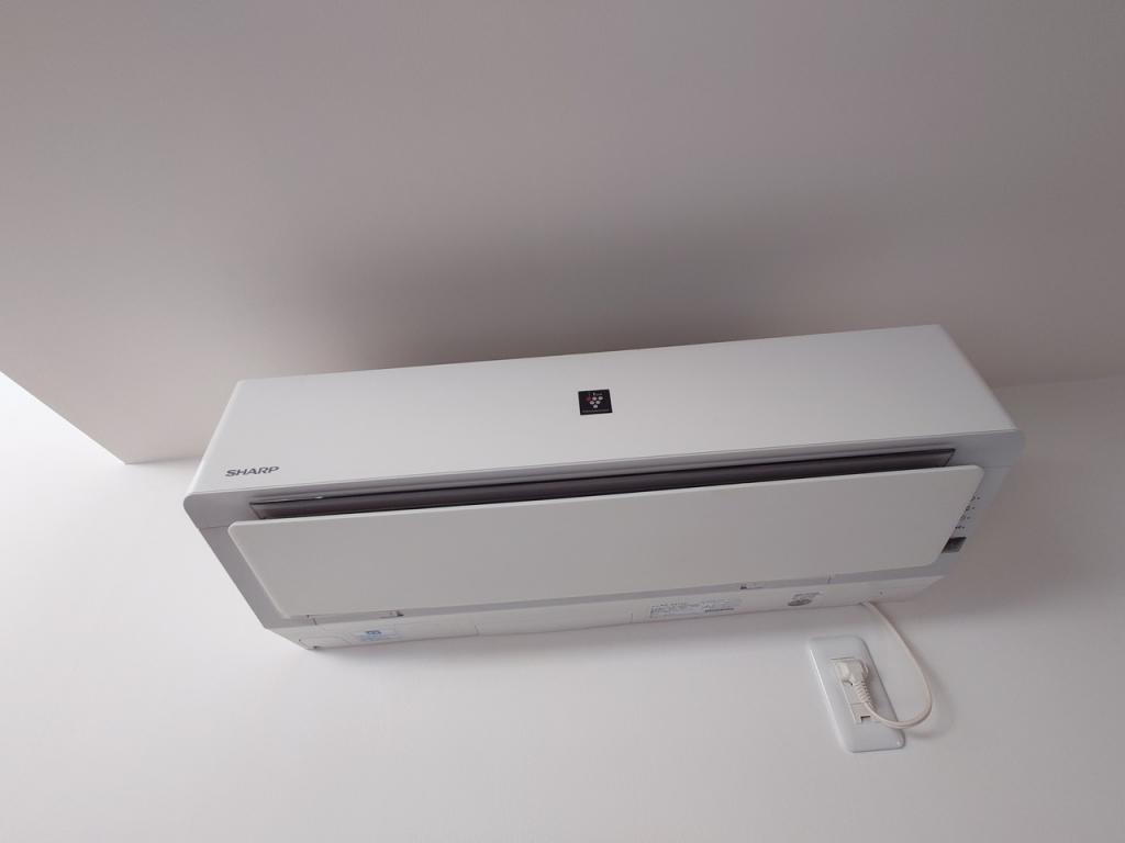 広尾町公園通南３丁目　中古戸建 内観