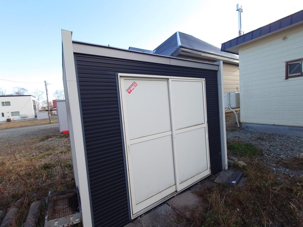 広尾町公園通南３丁目　中古戸建 内観