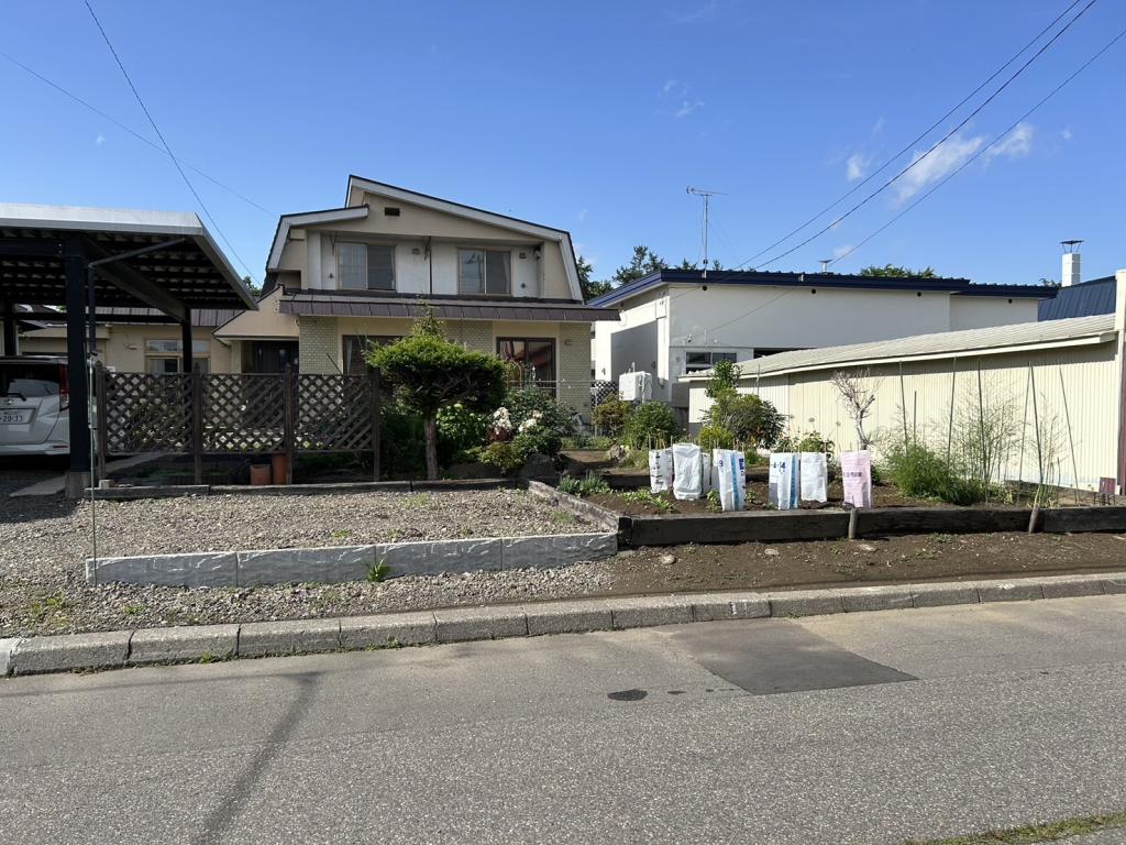 大幅値下!  大空10丁目売土地  周辺