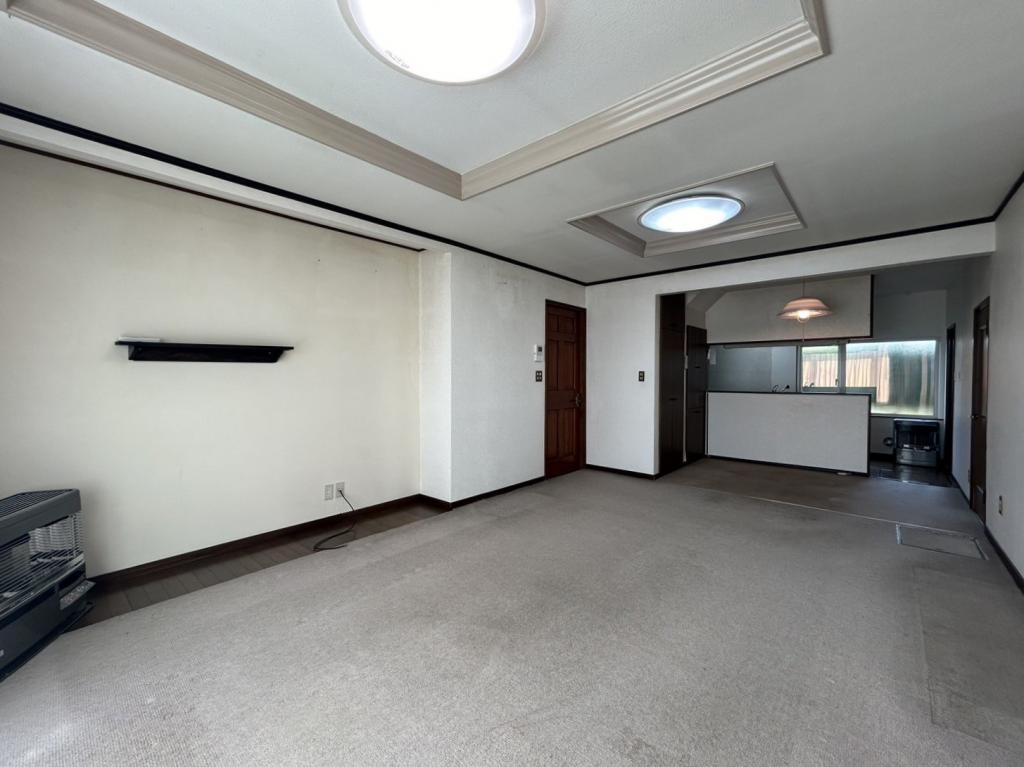 大幅値下!  大空10丁目売土地  内観