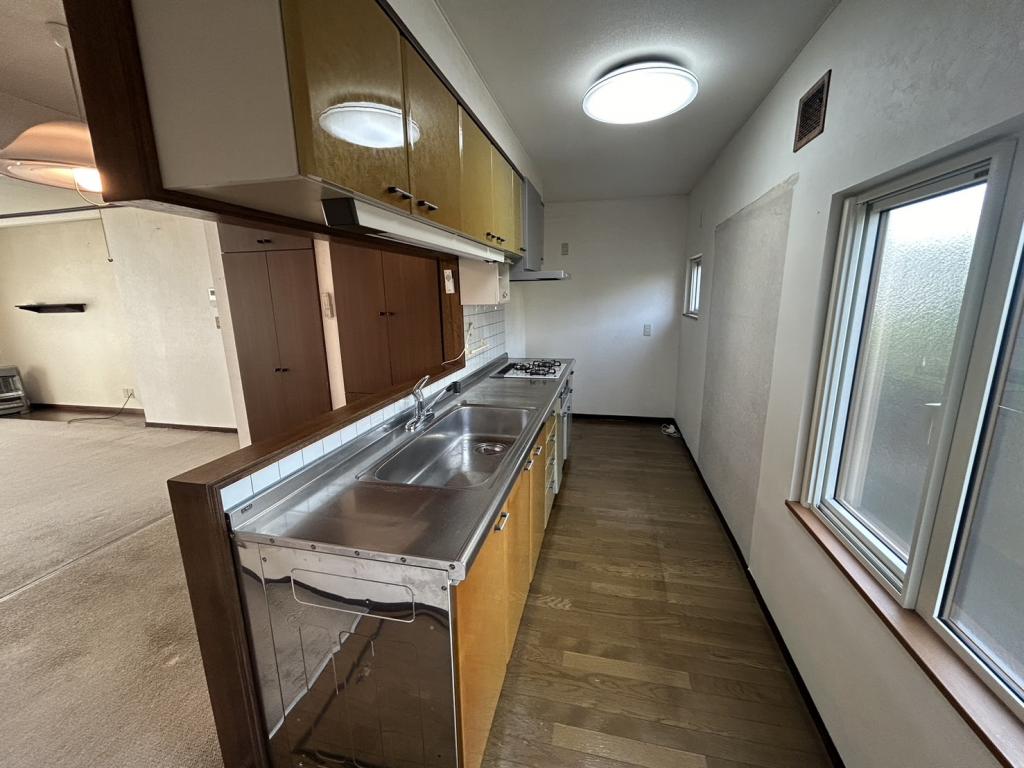 大幅値下!  大空10丁目売土地  内観