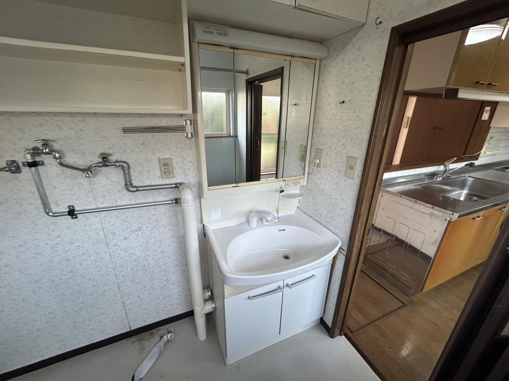 大幅値下!  大空10丁目売土地  内観