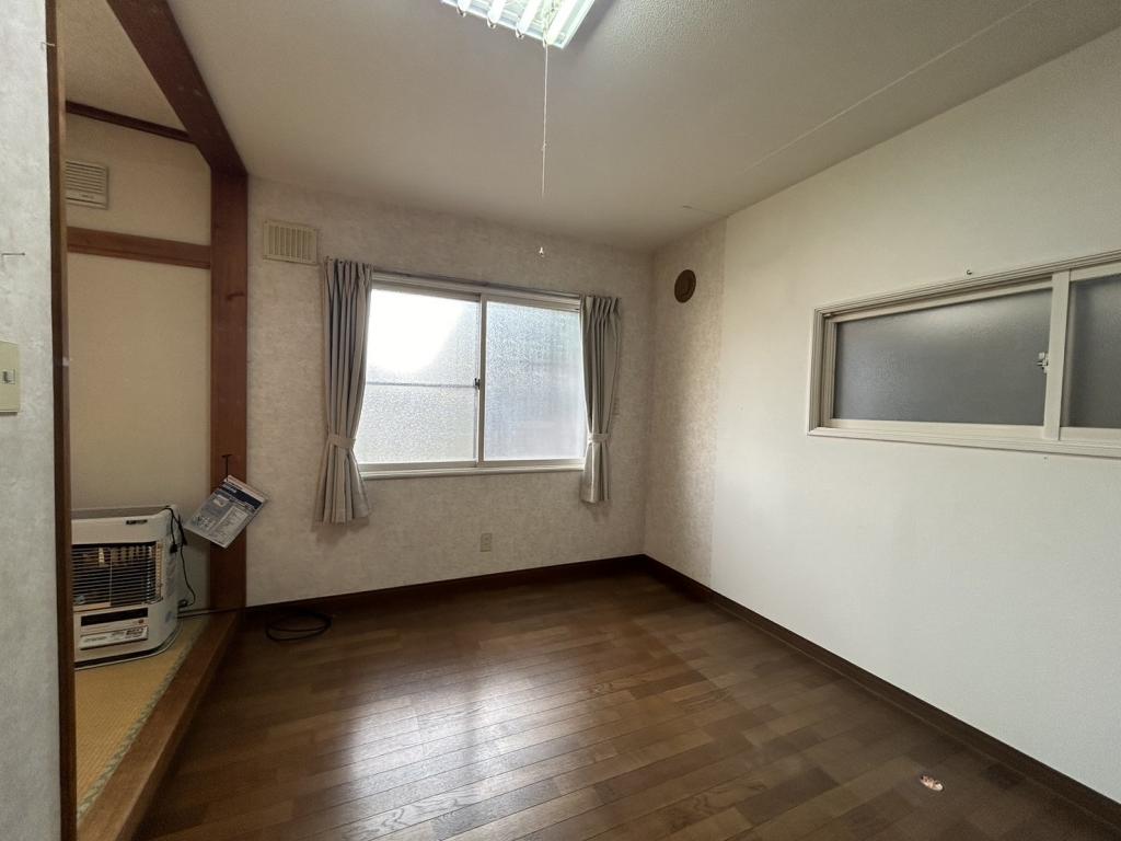 大幅値下!  大空10丁目売土地  内観