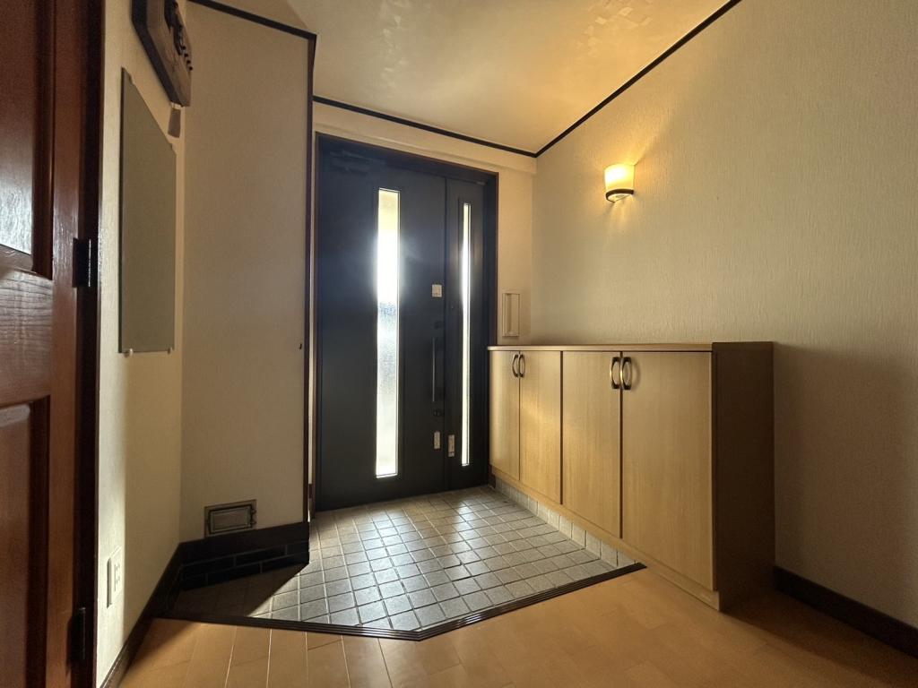 大幅値下!  大空10丁目売土地  内観