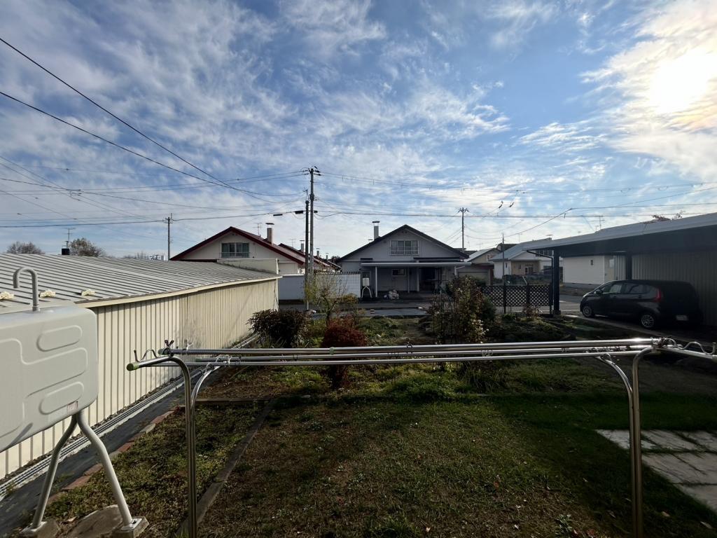 大幅値下!  大空10丁目売土地  内観