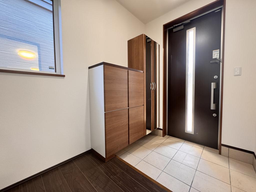  【公開+オーナー様募集中！】南の森西8丁目　A棟 内観