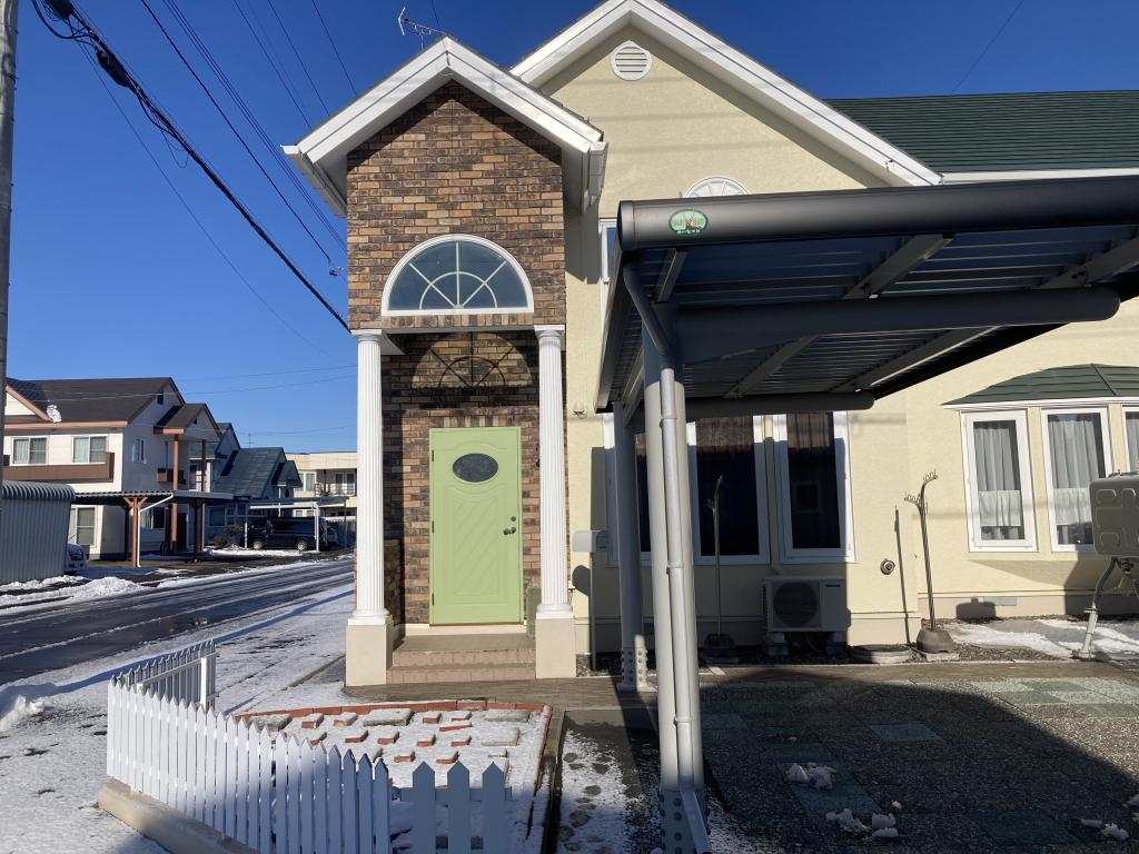 幕別町札内青葉町　中古住宅 内観