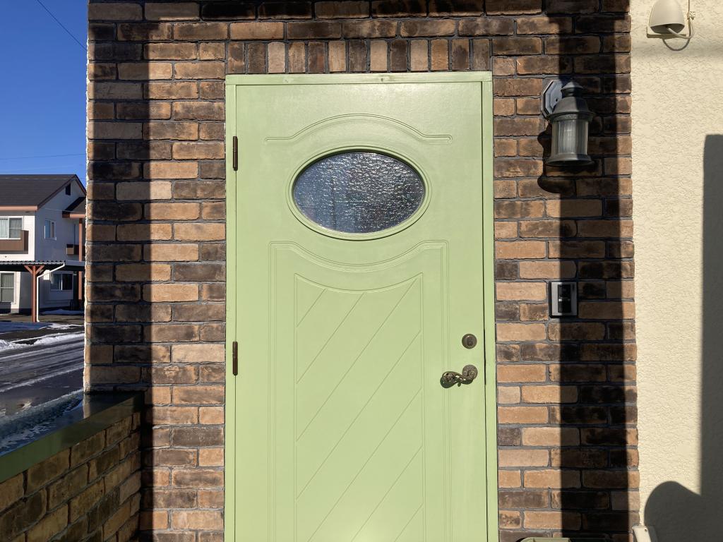 幕別町札内青葉町　中古住宅 内観