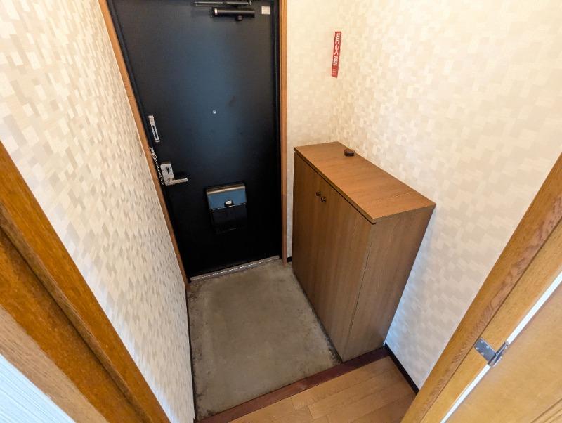 サンボナールゆとり野 内観