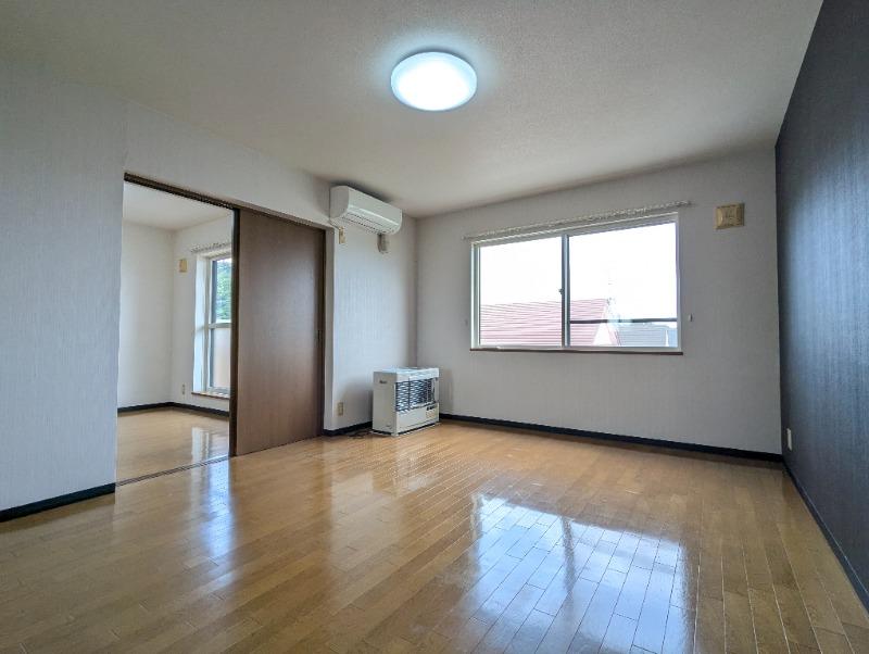 サンボナールゆとり野 内観