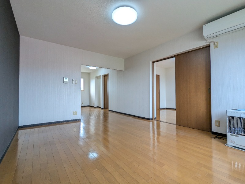 サンボナールゆとり野 内観