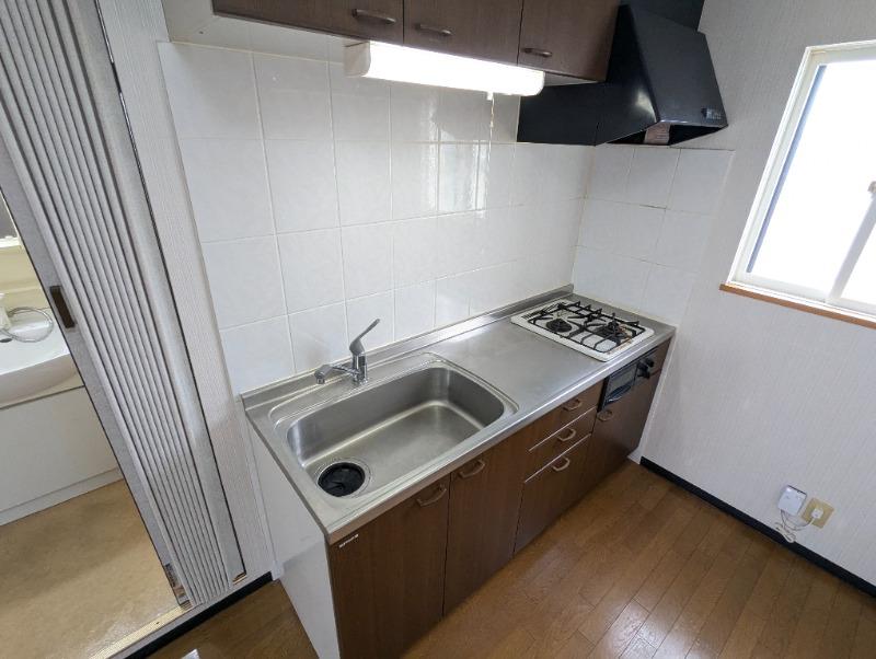 サンボナールゆとり野 内観