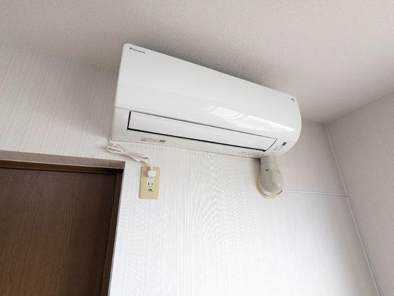 サンボナールゆとり野 内観