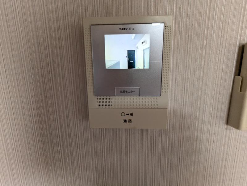 サンボナールゆとり野 内観