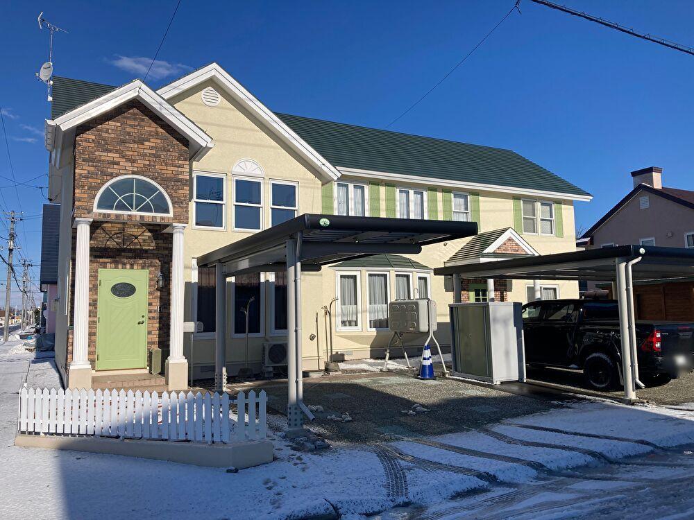 幕別町札内青葉町　中古住宅