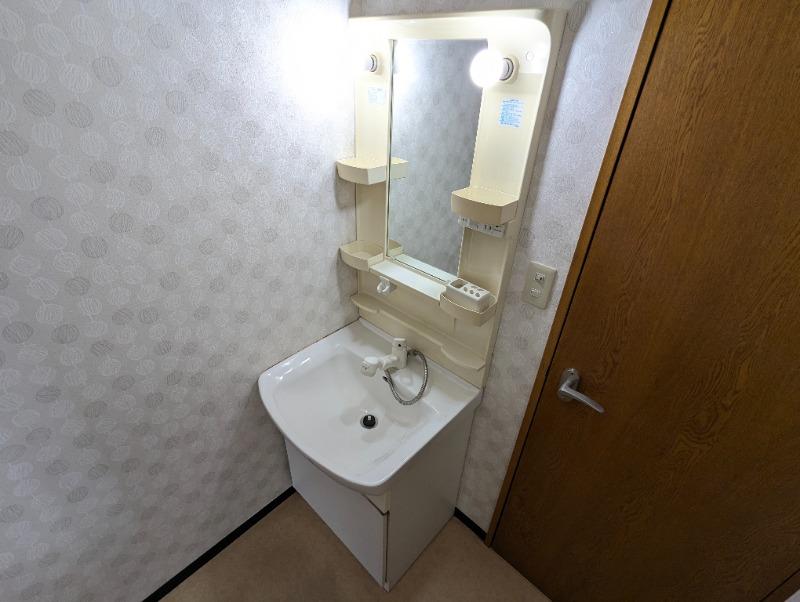 サンボナールゆとり野 内観