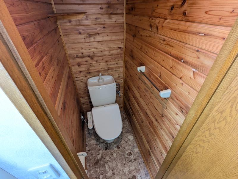 サンボナールゆとり野 内観