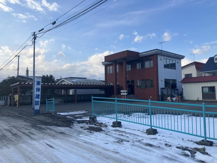 《南向き柏小エリア新規売り土地!!》帯広市東9条南14丁目②