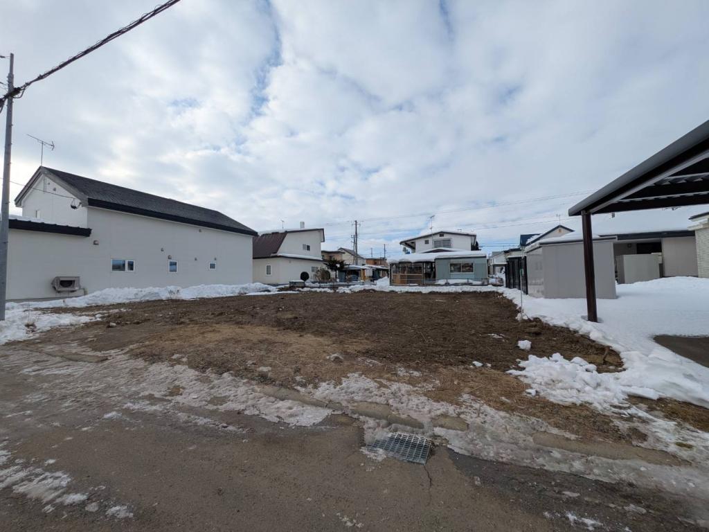 芽室町東1条南7丁目売土地 内観