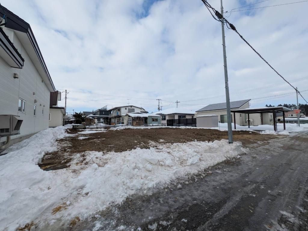 芽室町東1条南7丁目売土地 内観