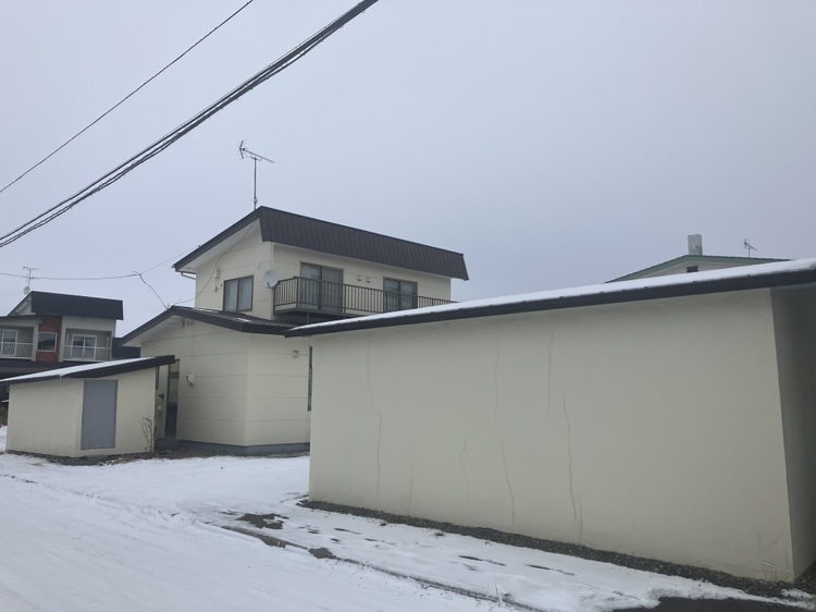 《新規売り土地》帯広市西19条南2丁目② 間取り