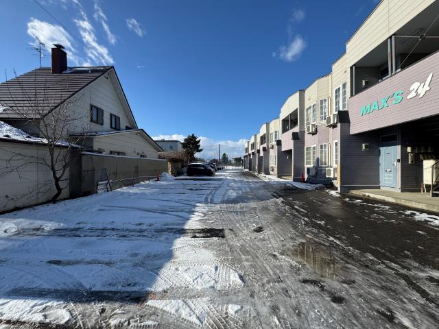 収益アパート　マックス２４ Ⅰ･Ⅱ［２棟一括販売］ 内観