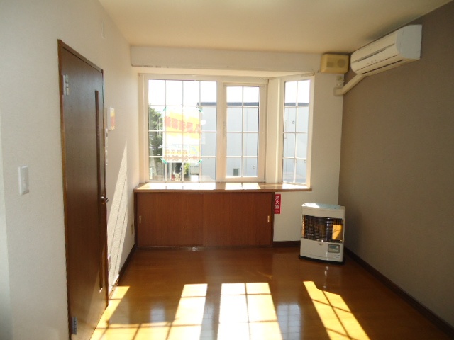 収益アパート　マックス２４ Ⅰ･Ⅱ［２棟一括販売］ 内観