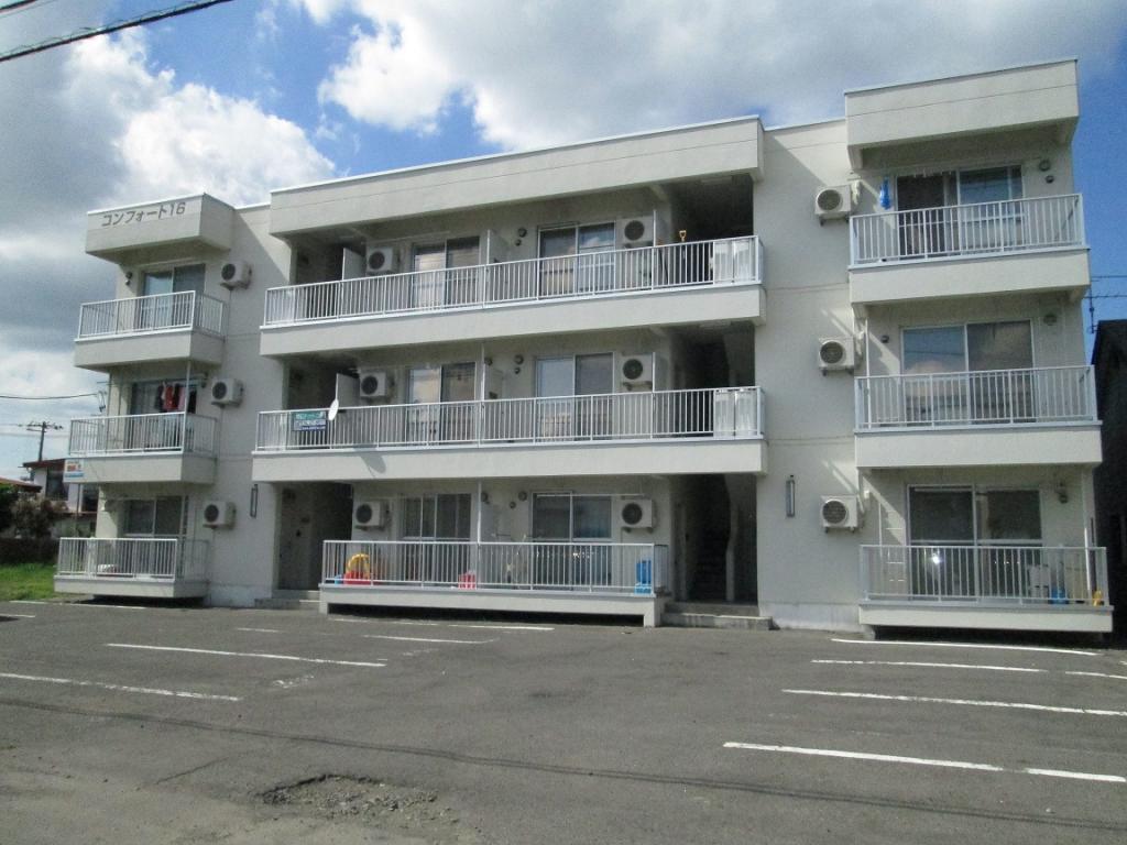 帯広市白樺16条　コンフォート１６