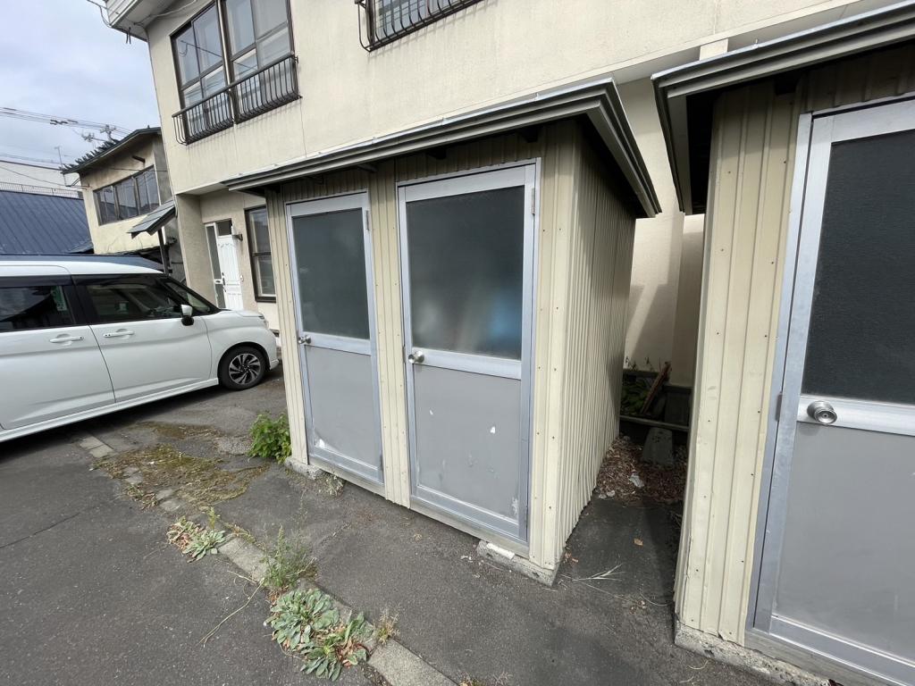 ※価格改定※♪南道路♪コーポ三浦 内観